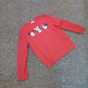 Disney Minnie Mouse Sweatshirt